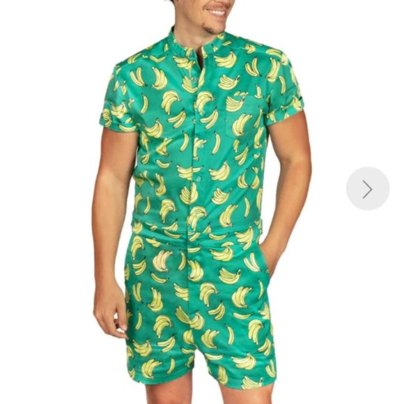 RompHim Men's Romper - Picture 2 of 5